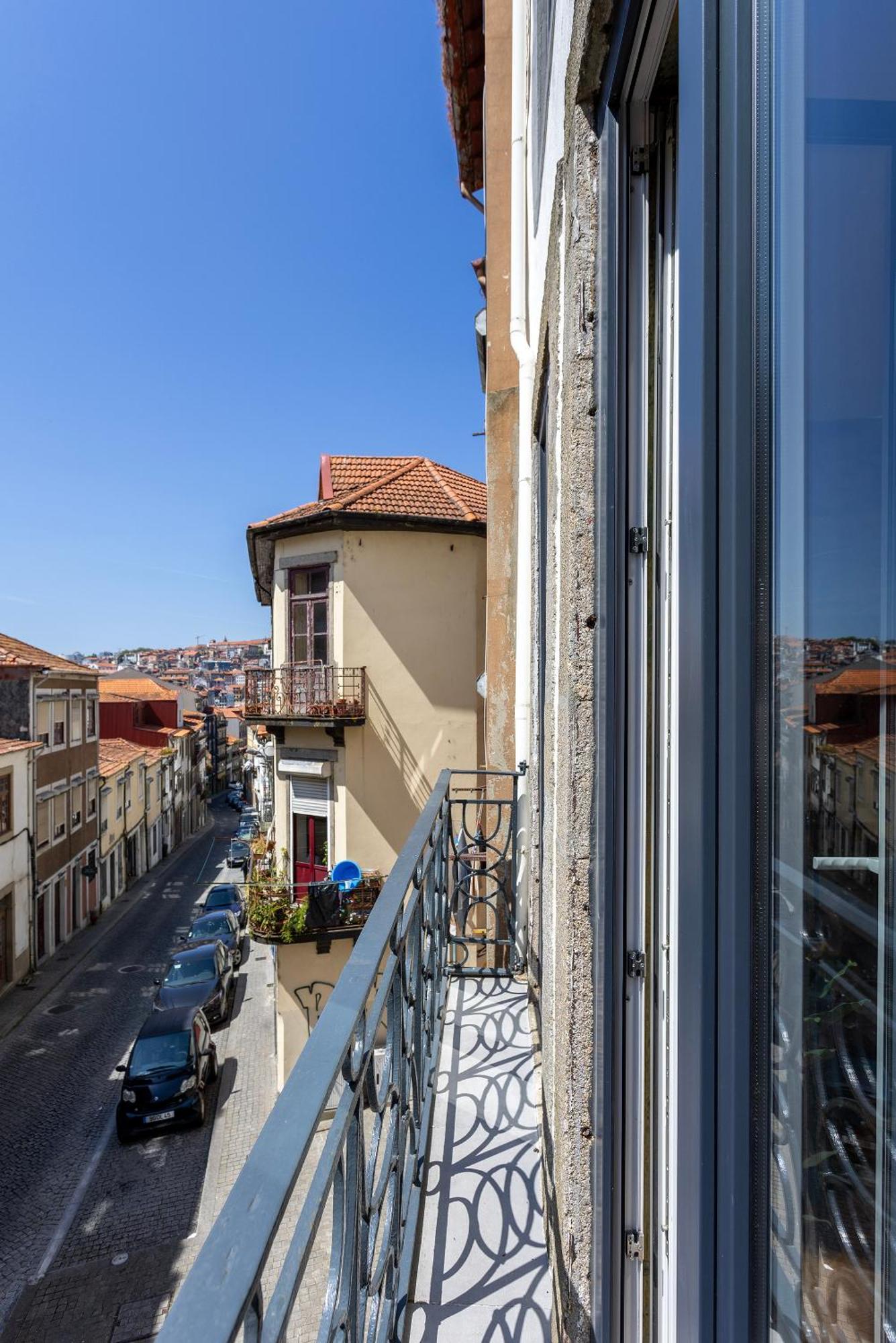 Appartement Liiiving In Gaia - The Wine Side à Vila Nova de Gaia Extérieur photo