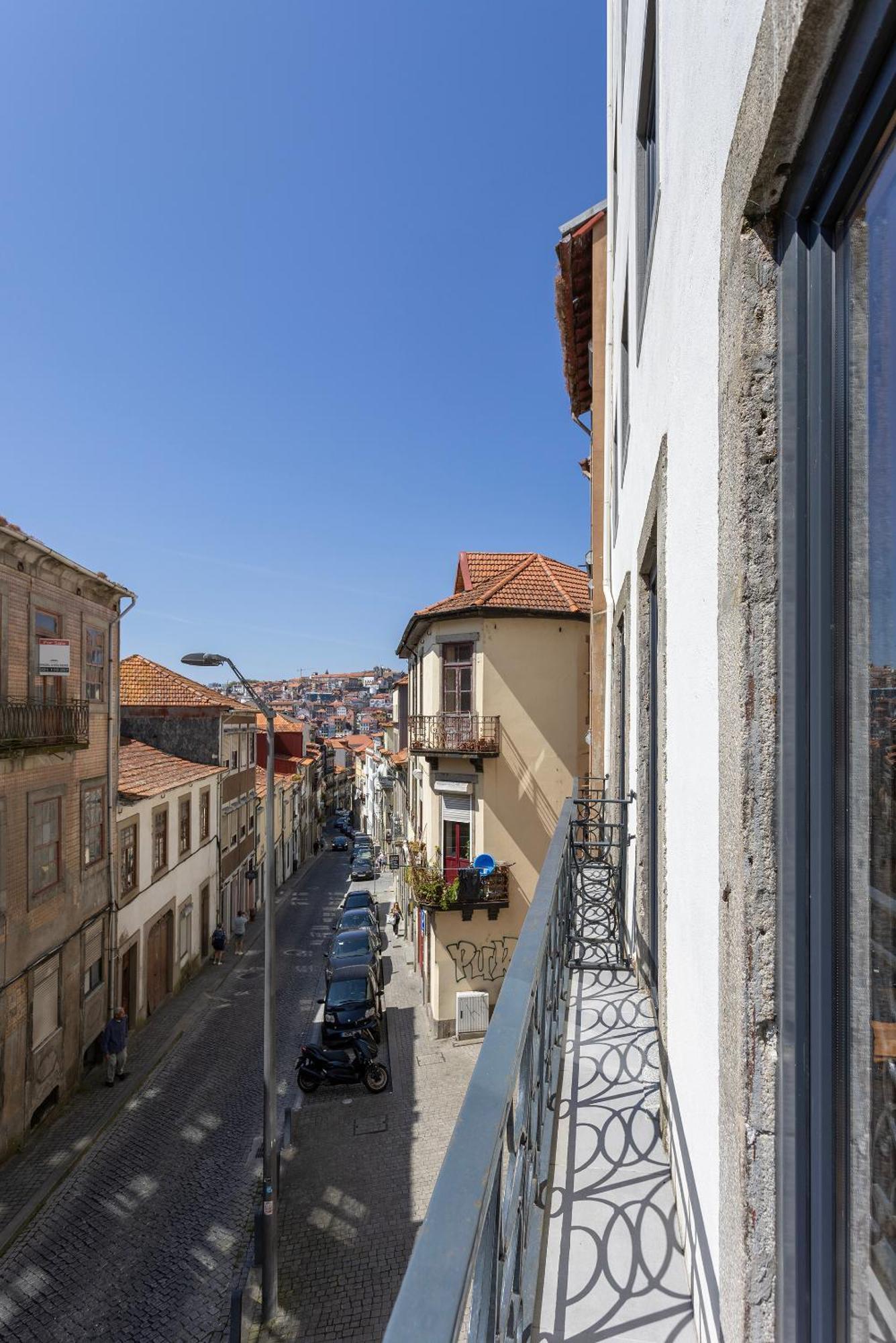 Appartement Liiiving In Gaia - The Wine Side à Vila Nova de Gaia Extérieur photo