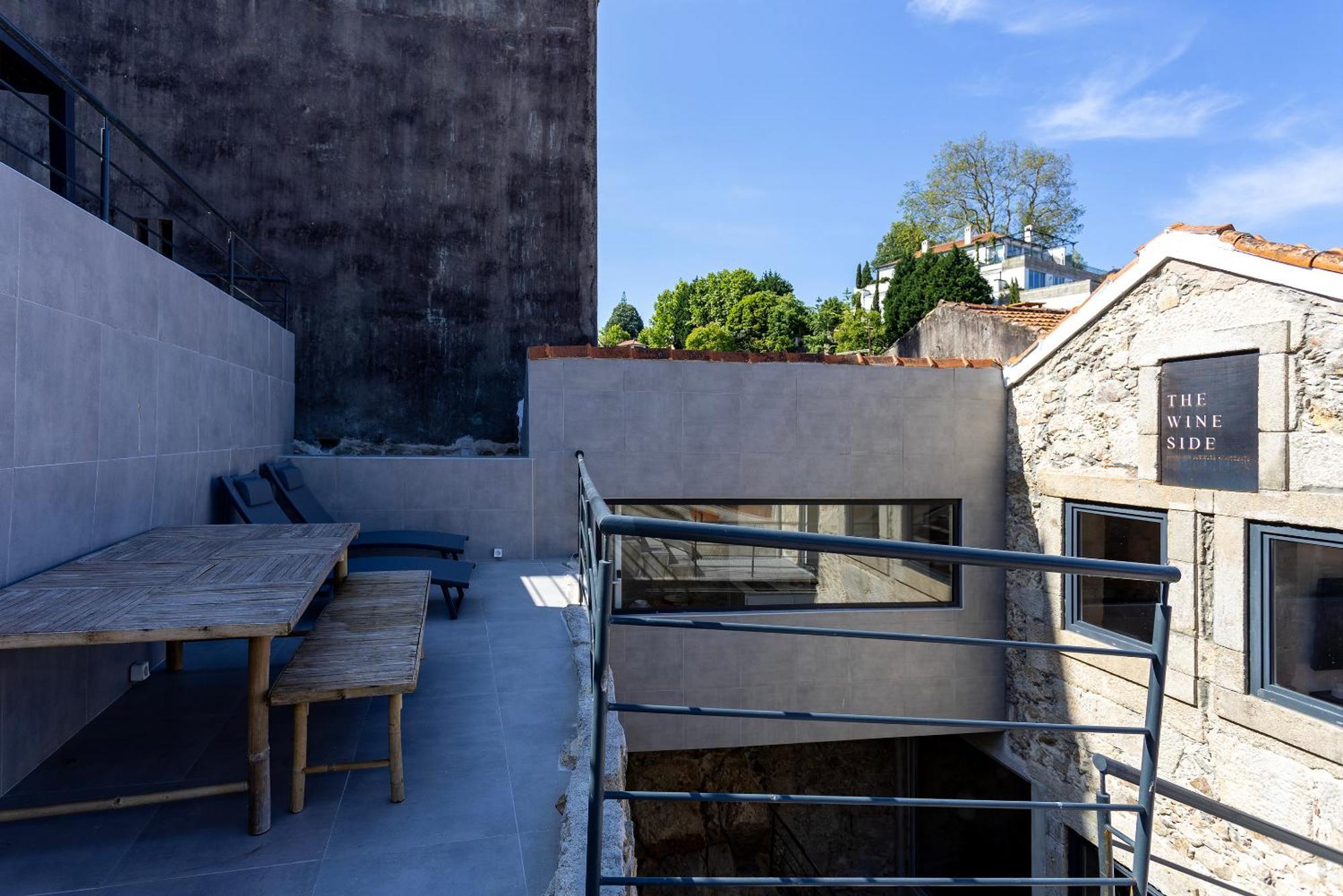 Appartement Liiiving In Gaia - The Wine Side à Vila Nova de Gaia Extérieur photo