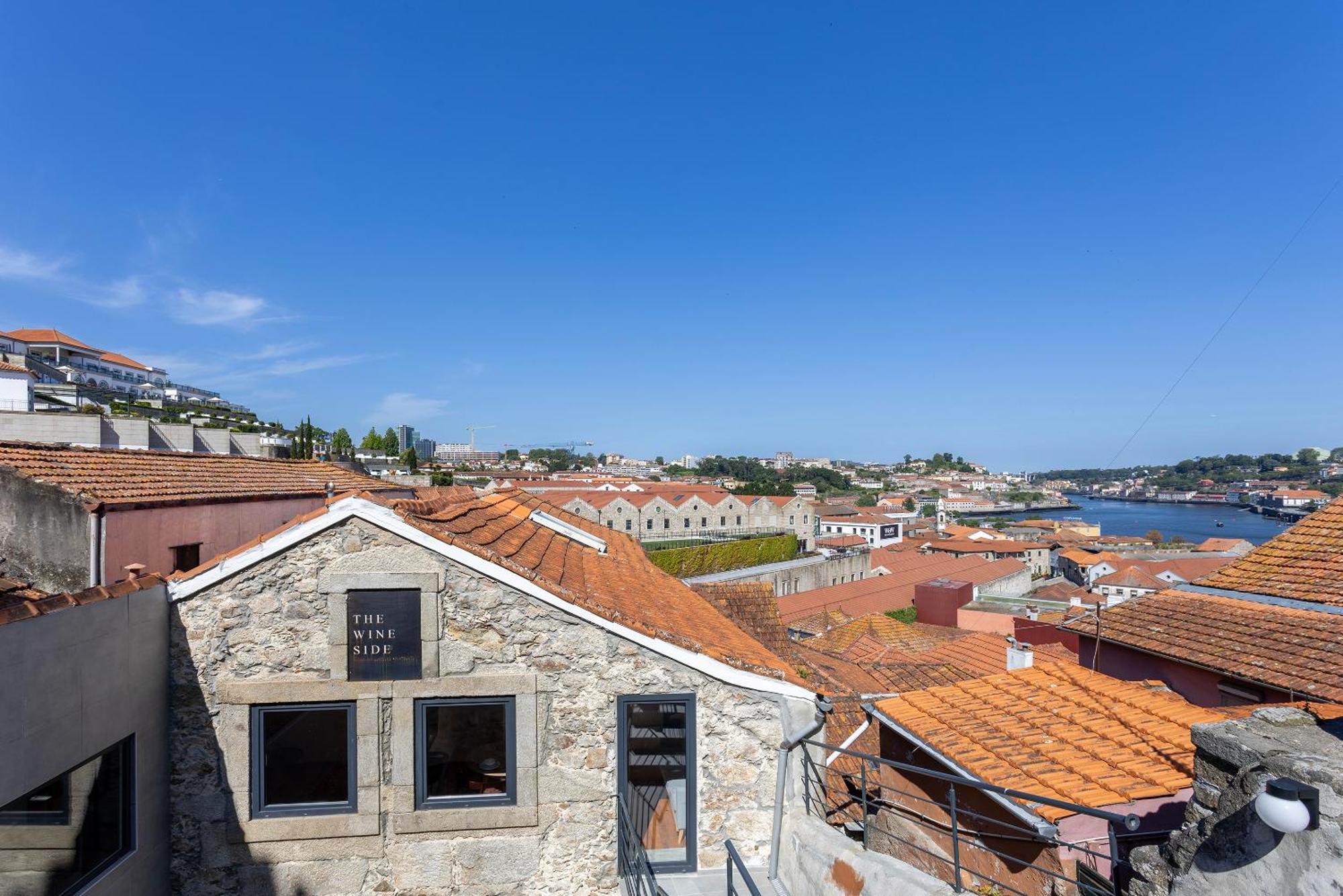 Appartement Liiiving In Gaia - The Wine Side à Vila Nova de Gaia Extérieur photo