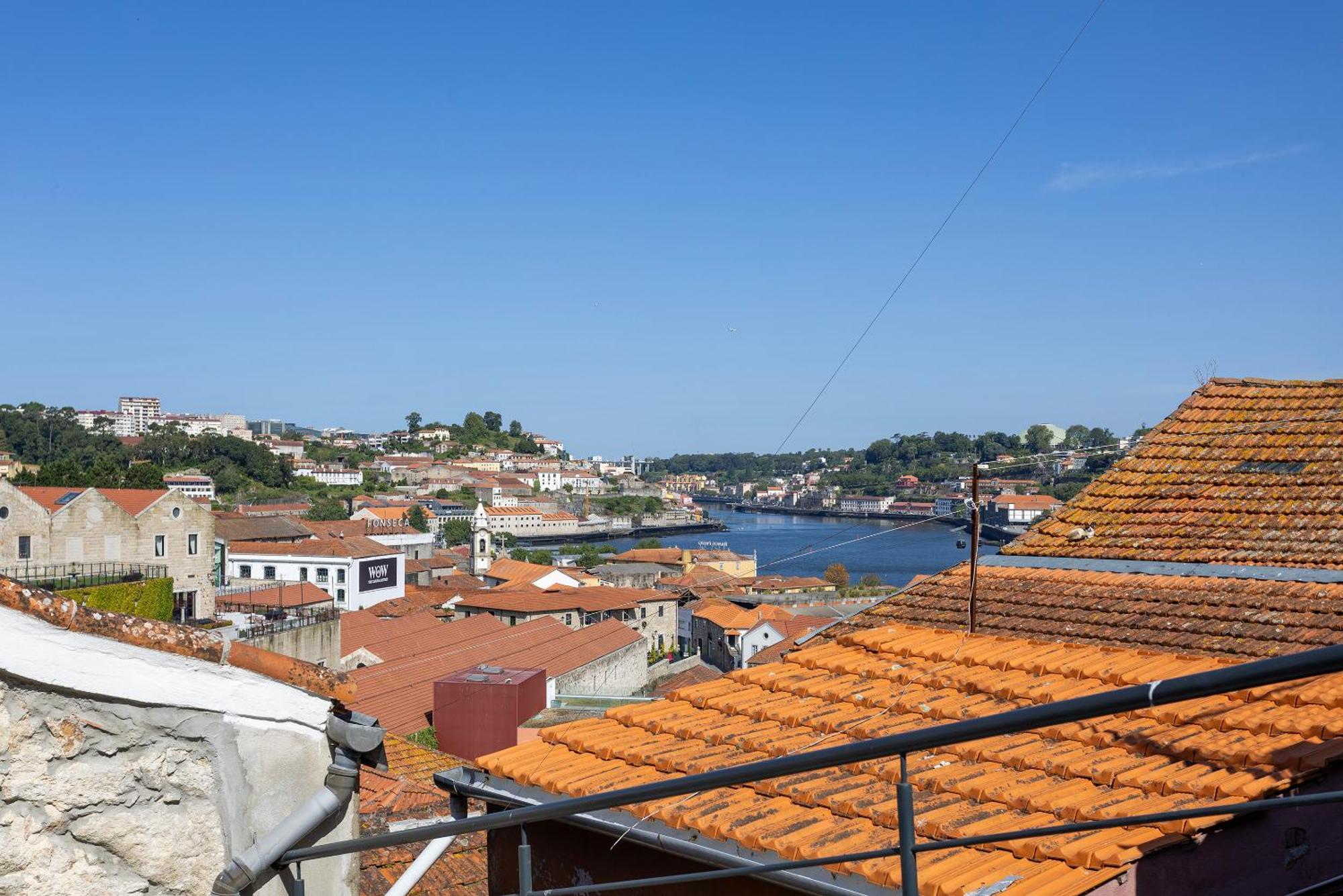 Appartement Liiiving In Gaia - The Wine Side à Vila Nova de Gaia Extérieur photo