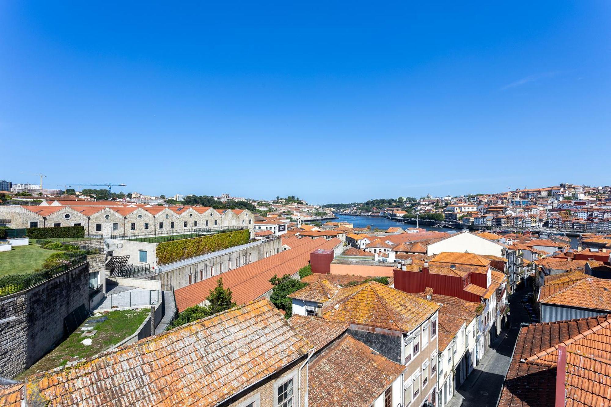 Appartement Liiiving In Gaia - The Wine Side à Vila Nova de Gaia Extérieur photo