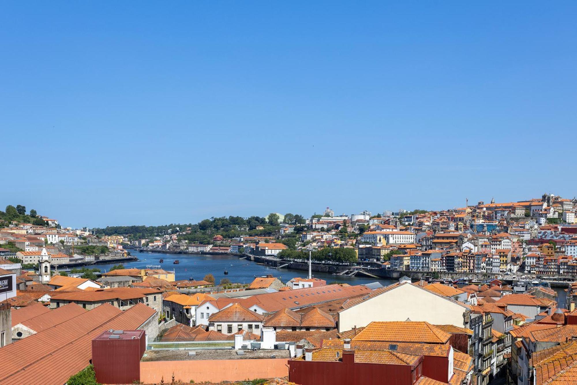 Appartement Liiiving In Gaia - The Wine Side à Vila Nova de Gaia Extérieur photo
