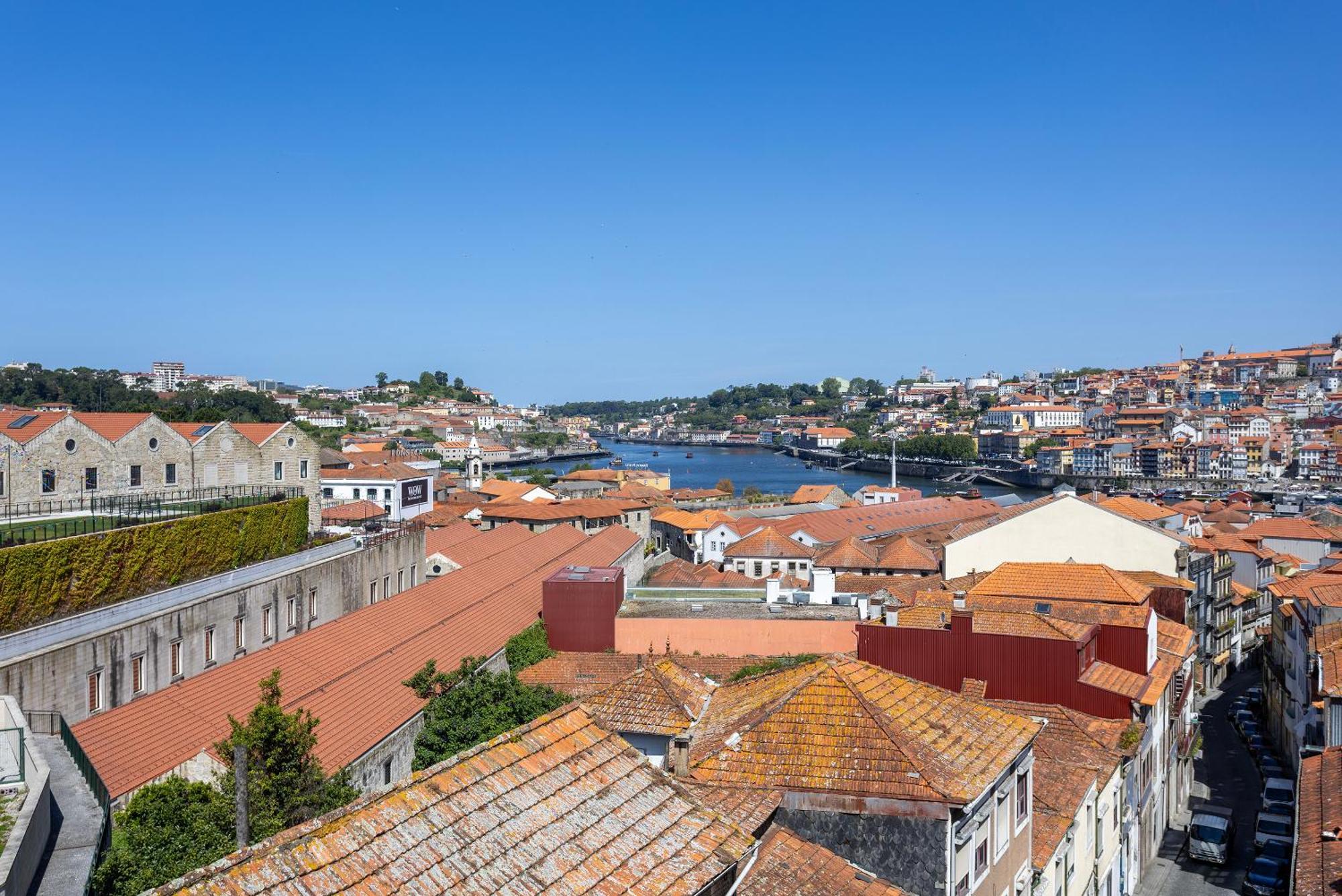 Appartement Liiiving In Gaia - The Wine Side à Vila Nova de Gaia Extérieur photo