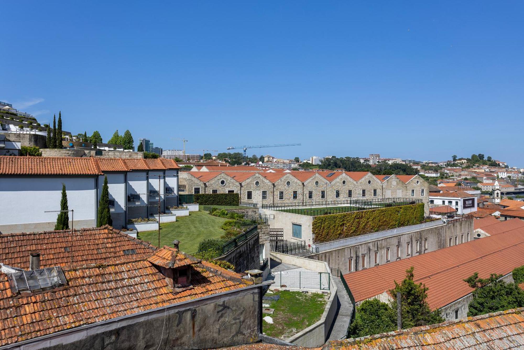 Appartement Liiiving In Gaia - The Wine Side à Vila Nova de Gaia Extérieur photo
