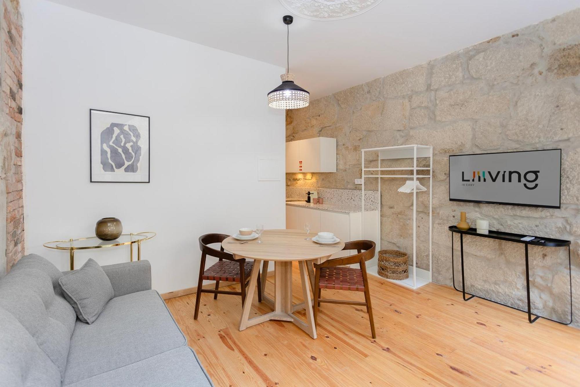 Appartement Liiiving In Gaia - The Wine Side à Vila Nova de Gaia Extérieur photo
