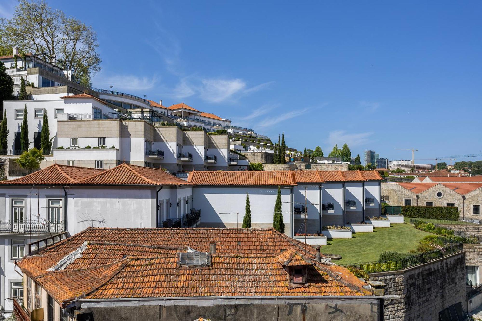 Appartement Liiiving In Gaia - The Wine Side à Vila Nova de Gaia Extérieur photo