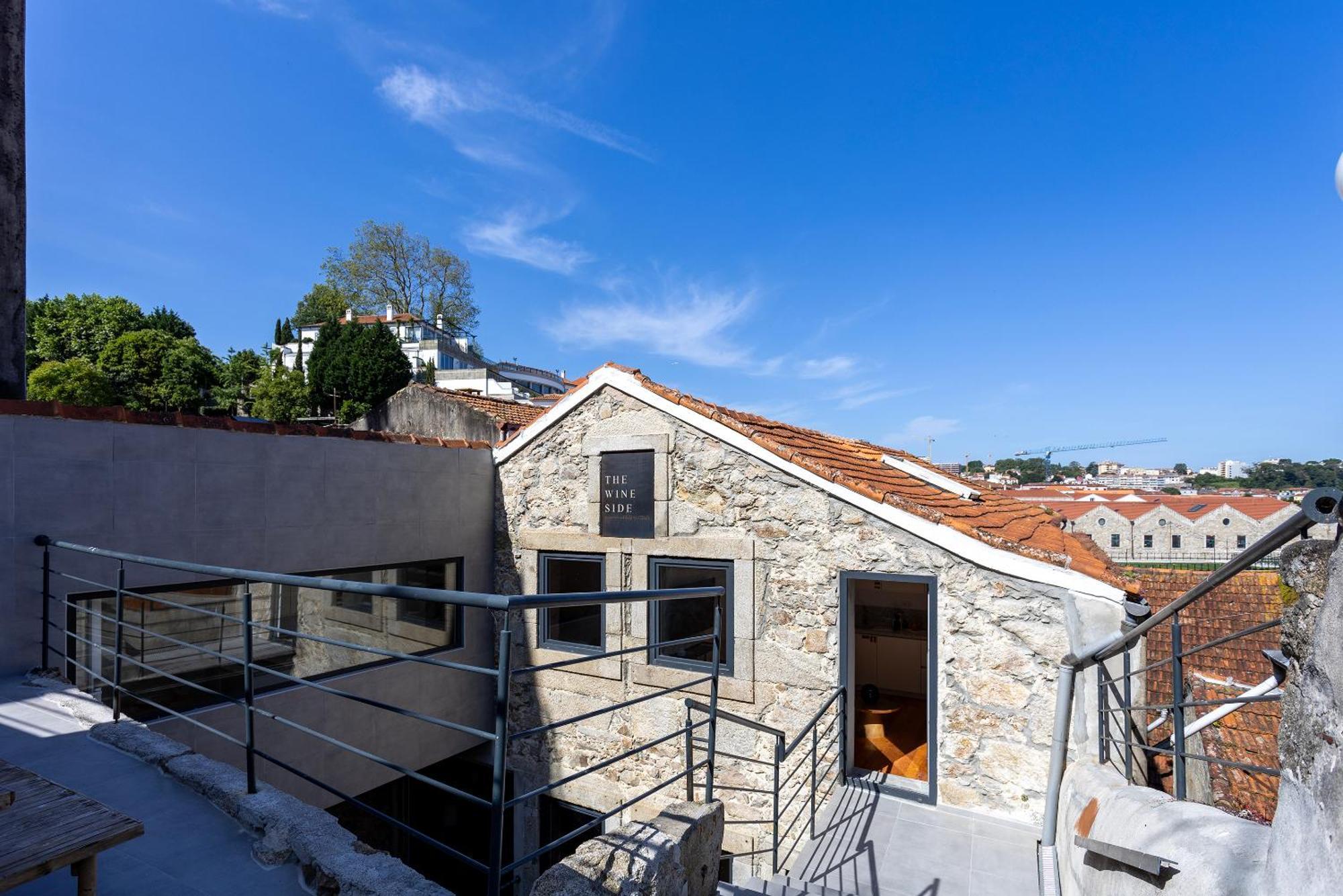 Appartement Liiiving In Gaia - The Wine Side à Vila Nova de Gaia Extérieur photo
