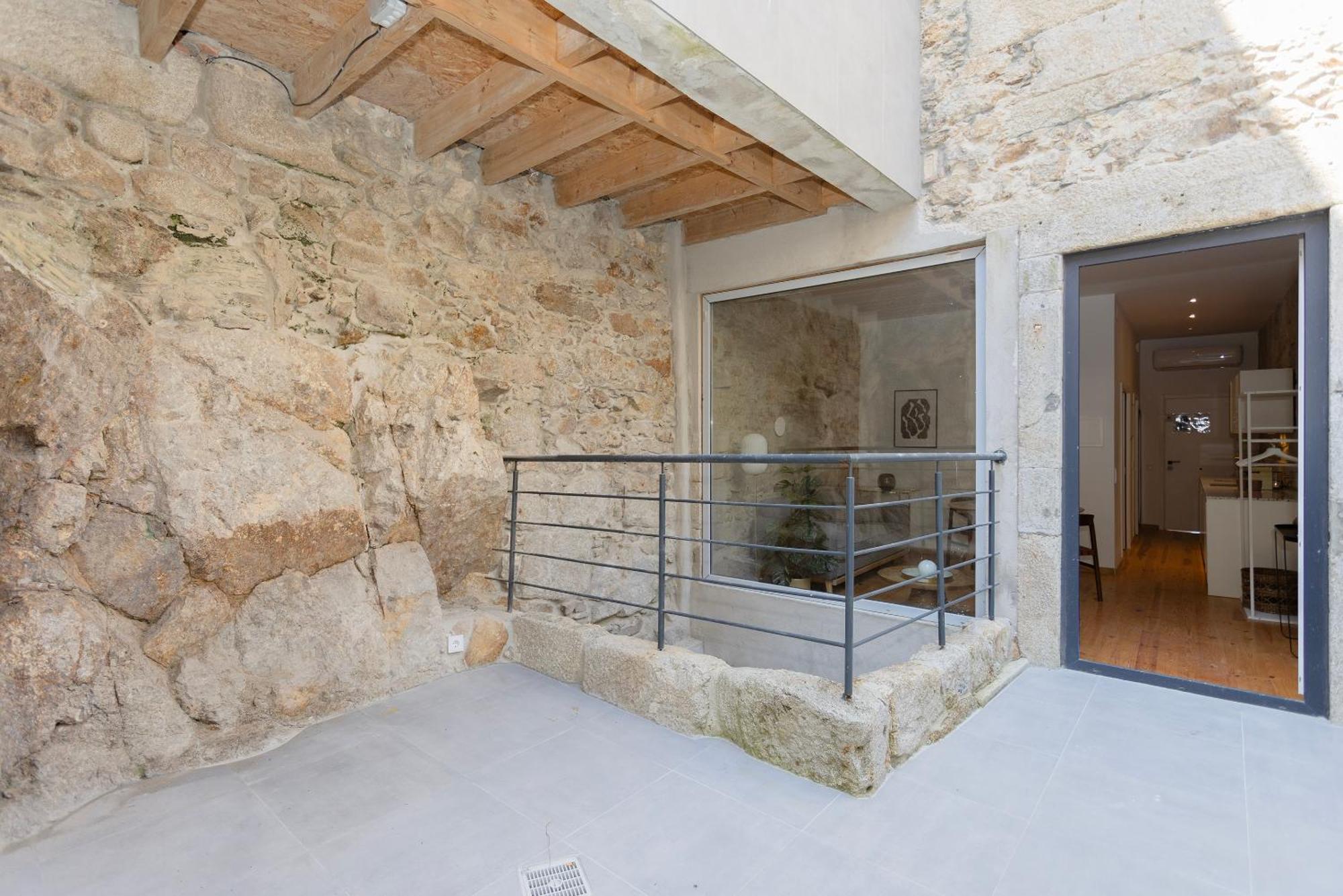 Appartement Liiiving In Gaia - The Wine Side à Vila Nova de Gaia Extérieur photo