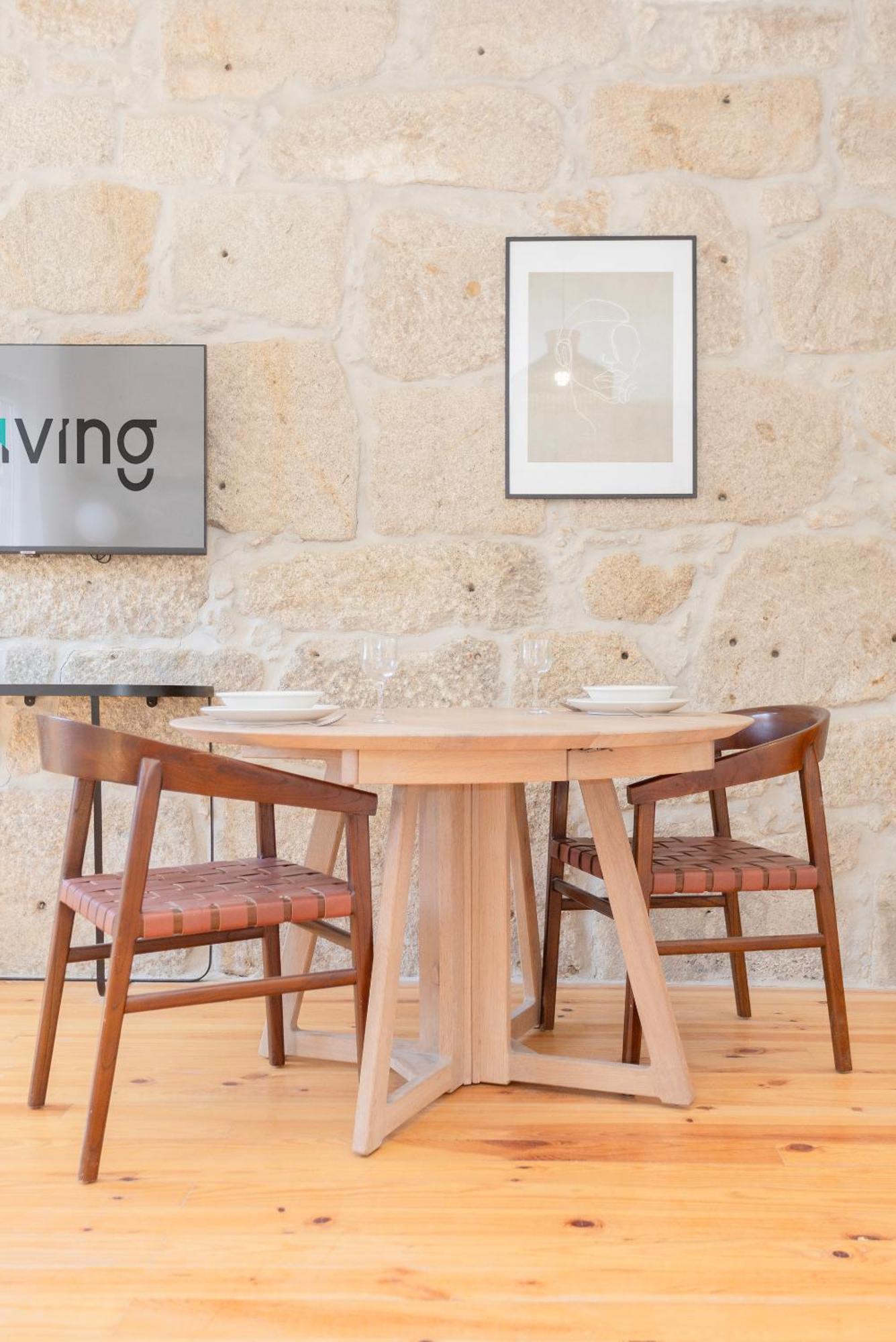 Appartement Liiiving In Gaia - The Wine Side à Vila Nova de Gaia Extérieur photo
