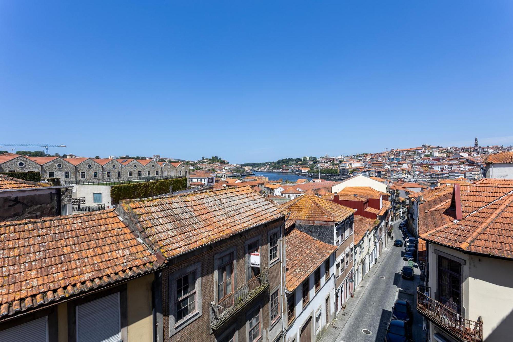 Appartement Liiiving In Gaia - The Wine Side à Vila Nova de Gaia Extérieur photo