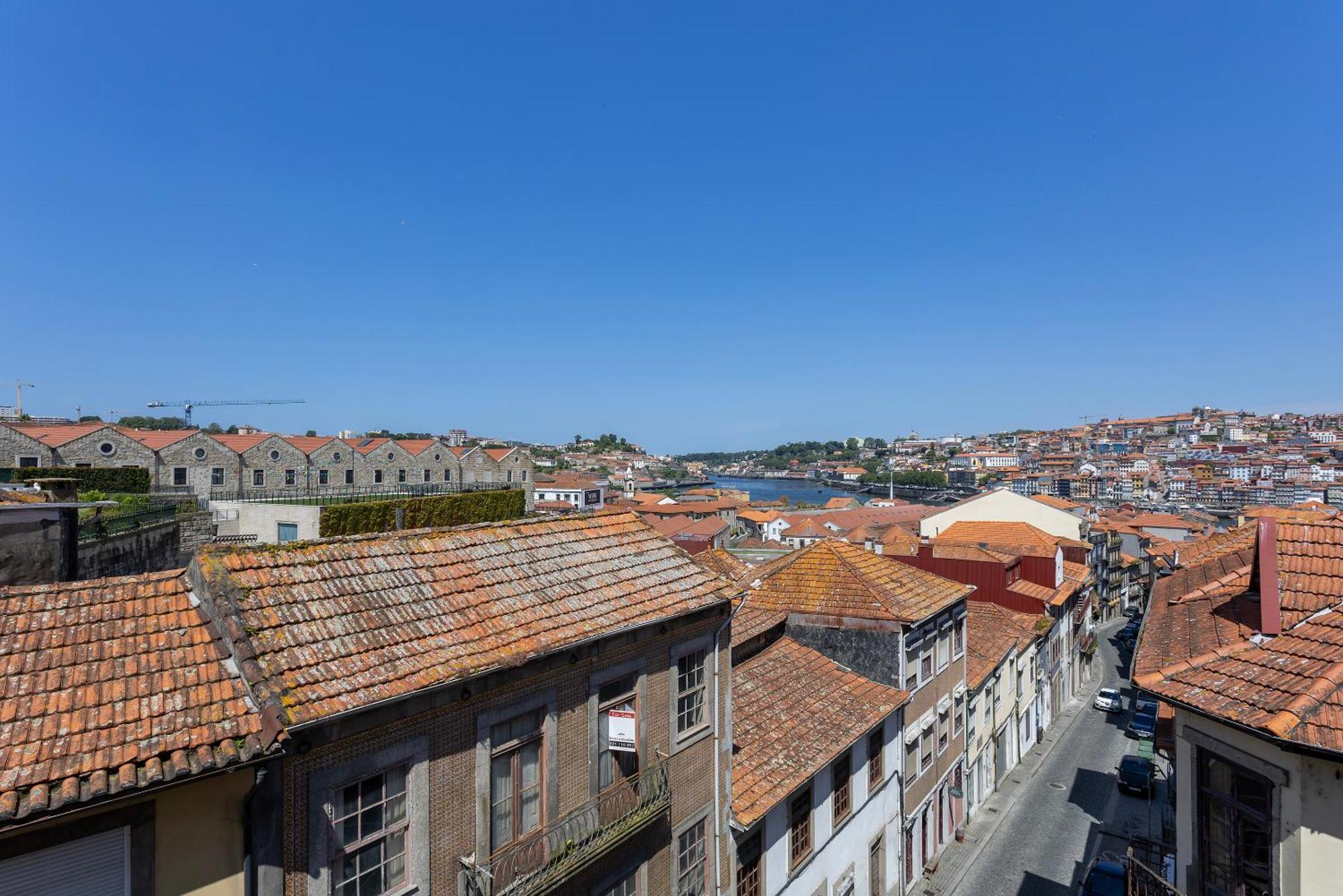 Appartement Liiiving In Gaia - The Wine Side à Vila Nova de Gaia Extérieur photo